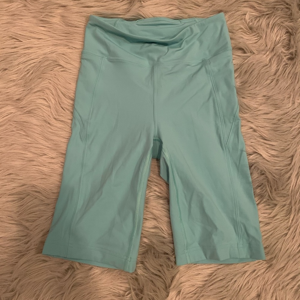 Lululemon biker shorts